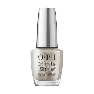 imageOPI Infinite Shine Long Wear Nail Polish  Opaque Metallic Shimmer Gel Like Nail Polish  Vegan Long Lasting Streak FreeWork From Chrome