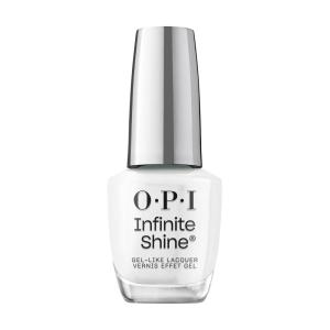 imageOPI Infinite Shine Long Wear Nail Polish  Sheer Pink Crme Gel Like Nail Polish  Vegan Long Lasting Streak FreeAlpine Snow