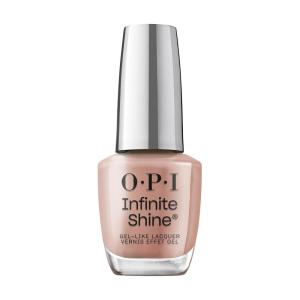 imageOPI Infinite Shine Long Wear Nail Polish  Sheer Pink Crme Gel Like Nail Polish  Vegan Long Lasting Streak FreeDulce de Leche