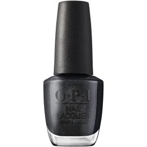 imageOPI Nail Lacquer Cave the Way Black Nail Polish Fall Wonders Collection 05 fl oz