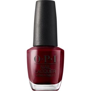 imageOPI Nail Lacquer Got the Blues for Red Red Nail Polish 05 Fl Oz