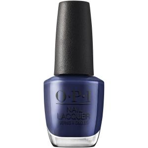 imageOPI Nail Lacquer Nail Polish  Opaque Dark Blue Green Crme Chip Resistant Nail Polish  Vegan Fast Drying Streak FreeIsnt it Grand Avenue