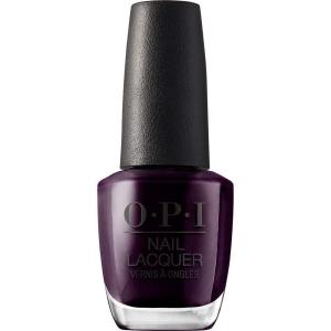 imageOPI Nail Lacquer Nail Polish  Opaque Dark Blue Green Crme Chip Resistant Nail Polish  Vegan Fast Drying Streak FreeO Suzi Mio