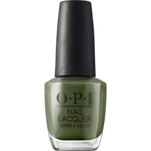 imageOPI Nail Lacquer Nail Polish  Opaque Dark Blue Green Crme Chip Resistant Nail Polish  Vegan Fast Drying Streak FreeSuzi  The First Lady of Nails