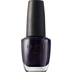 imageOPI Nail Lacquer Nail Polish  Opaque Dark Blue Green Crme Chip Resistant Nail Polish  Vegan Fast Drying Streak FreeSuzi  the Arctic Fox