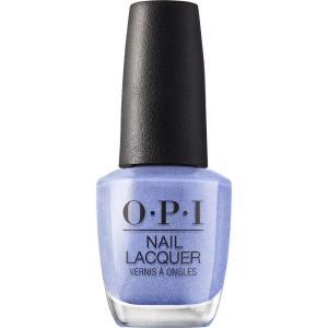 imageOPI Nail Lacquer Nail Polish  Opaque Light Blue Purple Shimmer Chip Resistant Nail Polish  Vegan Fast Drying Streak FreeShow Us Your Tips