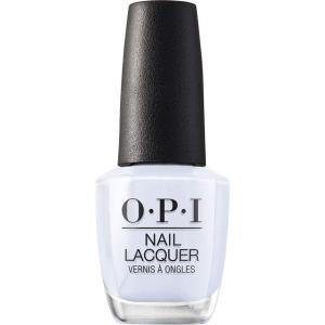 imageOPI Nail Lacquer Nail Polish  Opaque Light Purple Crme Chip Resistant Nail Polish  Vegan Fast Drying Streak FreeI Am What I Amethyst