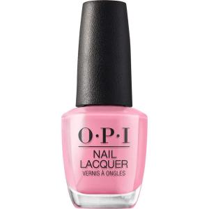 imageOPI Nail Lacquer Pink CrmeLima Tell You About This Color