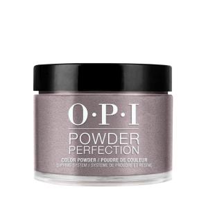 imageOPI Powder Perfection Brown to Earth  Opaque Dark Brown Crme Nail Dipping Powder  Fall Wonders Collection