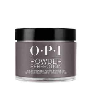 imageOPI Powder Perfection Chocolate Moose  Opaque Dark Brown Crme Nail Dipping Powder  Acrylic AlternativeHow Great is Your Dane