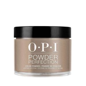 imageOPI Powder Perfection Chocolate Moose  Opaque Dark Brown Crme Nail Dipping Powder  Acrylic AlternativeSqueaker of the House