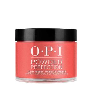 imageOPI Powder Perfection Got Myself into a Jambalaya  Opaque Soft Orange Crme Nail Dipping Powder  Acrylic AlternativeA Good Mandarin is Hard to Find