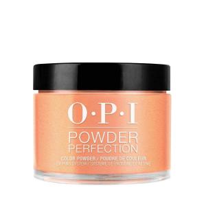 imageOPI Powder Perfection Got Myself into a Jambalaya  Opaque Soft Orange Crme Nail Dipping Powder  Acrylic AlternativeCrawfishin for a Compliment