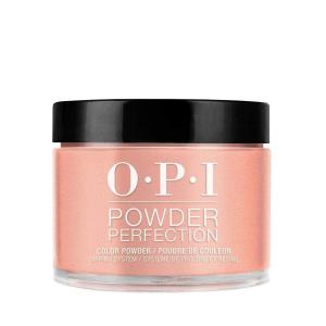 imageOPI Powder Perfection Got Myself into a Jambalaya  Opaque Soft Orange Crme Nail Dipping Powder  Acrylic AlternativeFreedom of Peach