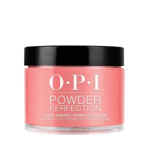 imageOPI Powder Perfection Got Myself into a Jambalaya  Opaque Soft Orange Crme Nail Dipping Powder  Acrylic AlternativeLiveLoveCarnaval