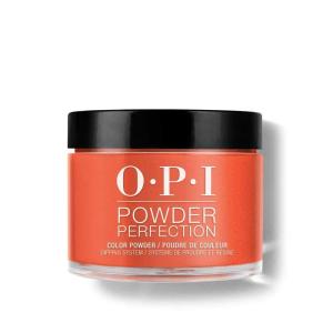 imageOPI Powder Perfection Got Myself into a Jambalaya  Opaque Soft Orange Crme Nail Dipping Powder  Acrylic AlternativeSuzi Needs a Lochsmith