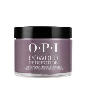 imageOPI Powder Perfection Lincoln Park After Dark  Opaque Dark Purple Crme Nail Dipping Powder  Acrylic Alternative