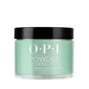 imageOPI Powder Perfection My Dogsled is a Hybrid  Opaque Bright Green Crme Nail Dipping Powder  Acrylic AlternativeMy Dogsled is a Hybrid