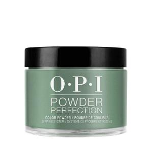 imageOPI Powder Perfection My Dogsled is a Hybrid  Opaque Bright Green Crme Nail Dipping Powder  Acrylic AlternativeStay Off the Lawn