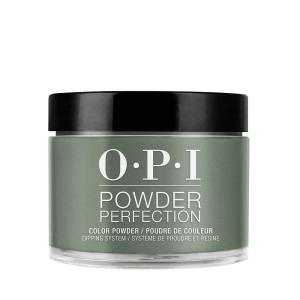 imageOPI Powder Perfection My Dogsled is a Hybrid  Opaque Bright Green Crme Nail Dipping Powder  Acrylic AlternativeSuzi  The First Lady of Nails