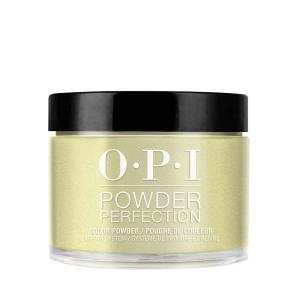 imageOPI Powder Perfection My Dogsled is a Hybrid  Opaque Bright Green Crme Nail Dipping Powder  Acrylic AlternativeThis Isnt Greenland