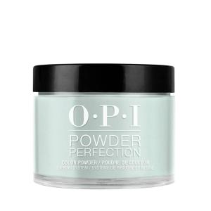 imageOPI Powder Perfection My Dogsled is a Hybrid  Opaque Bright Green Crme Nail Dipping Powder  Acrylic AlternativeVerde Nice to Meet You