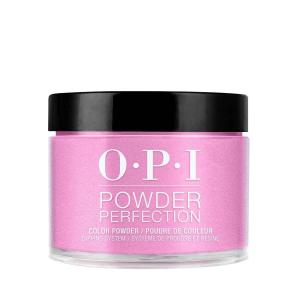 imageOPI Powder Perfection P Ink on Canvas  Opaque Light Pink Crme Nail Dipping Powder  Downtown LA Collection7th and Flower