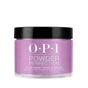 imageOPI Powder Perfection P Ink on Canvas  Opaque Light Pink Crme Nail Dipping Powder  Downtown LA CollectionViolet Visionary