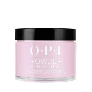 imageOPI Powder Perfection Rice Rice Baby  Opaque Bright Pink Crme Nail Dipping Powder  Acrylic Alternative