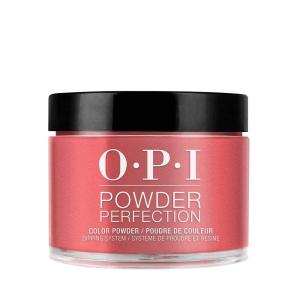imageOPI Powder Perfection Youve Got that Glasglow  Opaque Dark Beige Crme Nail Dipping Powder  Scotland CollectionColor So Hot It Berns