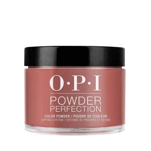 imageOPI Powder Perfection Youve Got that Glasglow  Opaque Dark Beige Crme Nail Dipping Powder  Scotland CollectionComo Se Llama