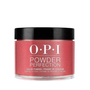 imageOPI Powder Perfection Youve Got that Glasglow  Opaque Dark Beige Crme Nail Dipping Powder  Scotland CollectionIm Not Really A Waitress