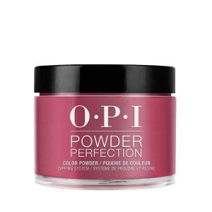 imageOPI Powder Perfection Youve Got that Glasglow  Opaque Dark Beige Crme Nail Dipping Powder  Scotland CollectionOPI By Popular Vote