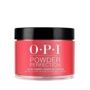 imageOPI Powder Perfection Youve Got that Glasglow  Opaque Dark Beige Crme Nail Dipping Powder  Scotland CollectionRed Hot Rio