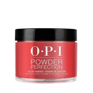imageOPI Powder Perfection Youve Got that Glasglow  Opaque Dark Beige Crme Nail Dipping Powder  Scotland CollectionThe Thrill of Brazil