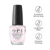 imageBundle of OPI Nail Lacquer Bubble Bath Nude Nail Polish 05 Fl Oz  OPI Natural Nail Base Coat Nail Polish Base Coat 05 fl oz