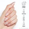 imageBundle of OPI xPRESSON Press On Nails With Nail Glue Short Pink Nails Throw Me A Kiss  OPI Repair Mode Bond Building Nail Serum 03 fl oz