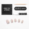 imageBundle of OPI xPRESSON Press On Nails With Nail Glue Short Pink Nails Throw Me A Kiss  OPI Repair Mode Bond Building Nail Serum 03 fl oz