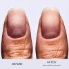 imageBundle of OPI xPressON Press On Nails With Nail Glue French Tip Nail Art Short French Press  OPI Nail Envy Nail Strengthening Treatment Stronger Nails in 1 Week Vegan Formula 05 fl oz