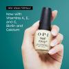 imageBundle of OPI xPressON Press On Nails With Nail Glue French Tip Nail Art Short French Press  OPI Nail Envy Nail Strengthening Treatment Stronger Nails in 1 Week Vegan Formula 05 fl oz
