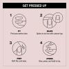 imageBundle of OPI xPressON Press On Nails With Nail Glue French Tip Nail Art Short French Press  OPI Nail Envy Nail Strengthening Treatment Stronger Nails in 1 Week Vegan Formula 05 fl oz
