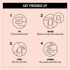 imageBundle of OPI xPressOn Press On Nails With Nail Glue Short Neutral Nails Bubble Bath  OPI Nail Envy Nail Strengthening Treatment Stronger Nails in 1 Week Vegan Formula 05 fl oz