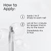 imageOPI Drip Dry Lacquer Drying Drops Nail Polish Drying Drops091 Fl Oz Pack of 1