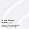 imageOPI GelColor Super Base Base Coat  Gel Nail Polish Base Coat  Protects Nail Prevents Discoloration Self Corrects