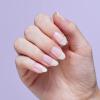 imageOPI Nail Lacquer Base Coat  Clear Nail Polish Base Coat Chip Resistant Protects Nails Prevents DiscolorationNatural Nail Strengthener