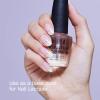 imageOPI Nail Lacquer Base Coat  Clear Nail Polish Base Coat Chip Resistant Protects Nails Prevents DiscolorationNatural Nail Strengthener