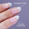 imageOPI Nail Lacquer Base Coat  Clear Nail Polish Base Coat Chip Resistant Protects Nails Prevents DiscolorationNatural Nail Strengthener