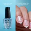 imageOPI Nail Lacquer Base Coat  Clear Nail Polish Base Coat Chip Resistant Protects Nails Prevents DiscolorationStart to Finish 3 in 1 Treatment
