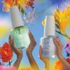 imageOPI Nature Strong Natural Origin Nail Polish  Clear Gel Like EcoFriendly Nail Polish Base Coat ampamp Top Coat  Plant Based Vegan Cruelty FreeNature Strong Top Coat
