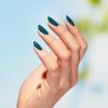 imageOPI Nature Strong Natural Origin Nail Polish  Opaque Bright Blue ampamp Green Crme EcoFriendly Nail Polish  Plant Based Vegan Cruelty FreeAll Heal Queen Mother Earth